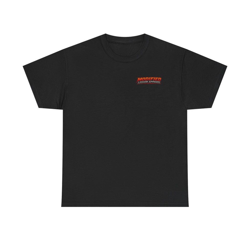 Flame Drift Graphic Tee