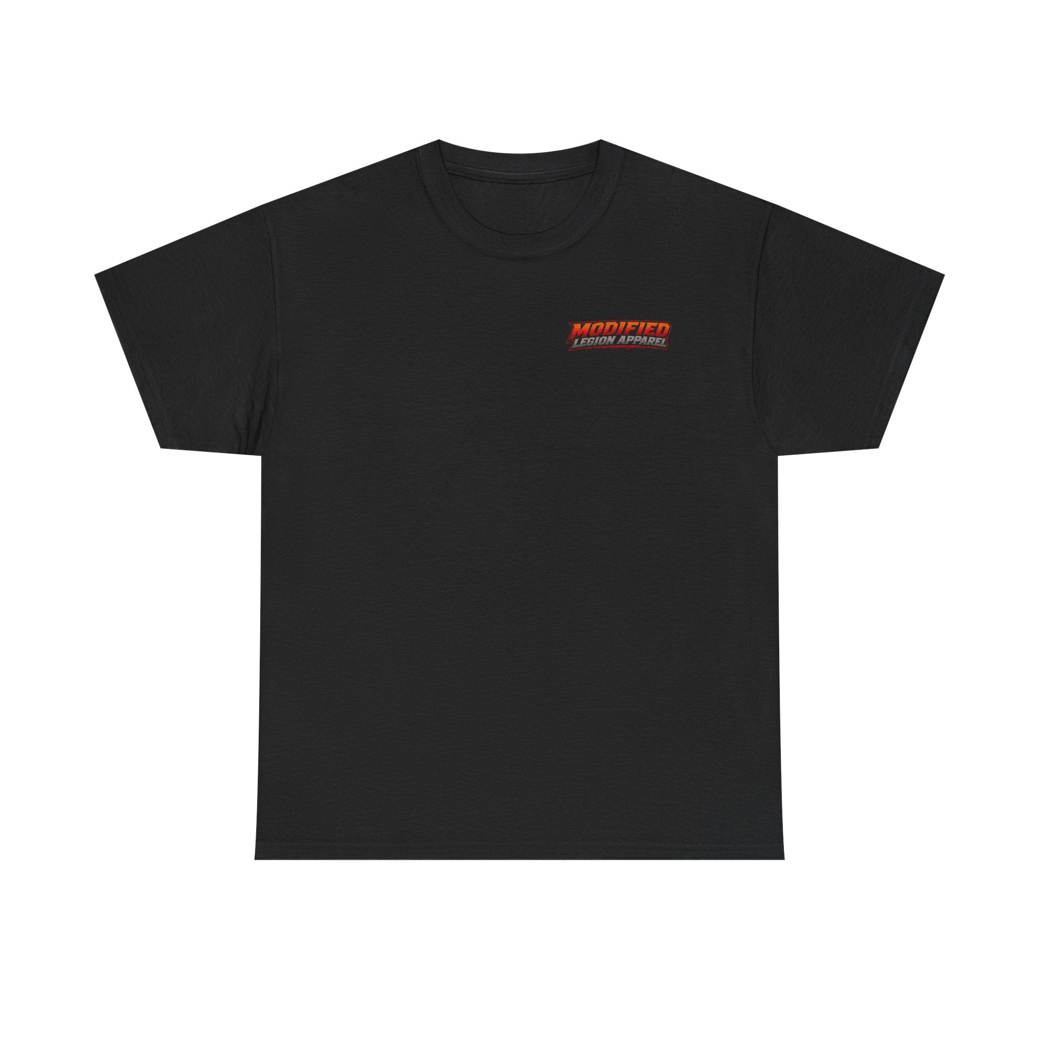 Flame Drift Graphic Tee