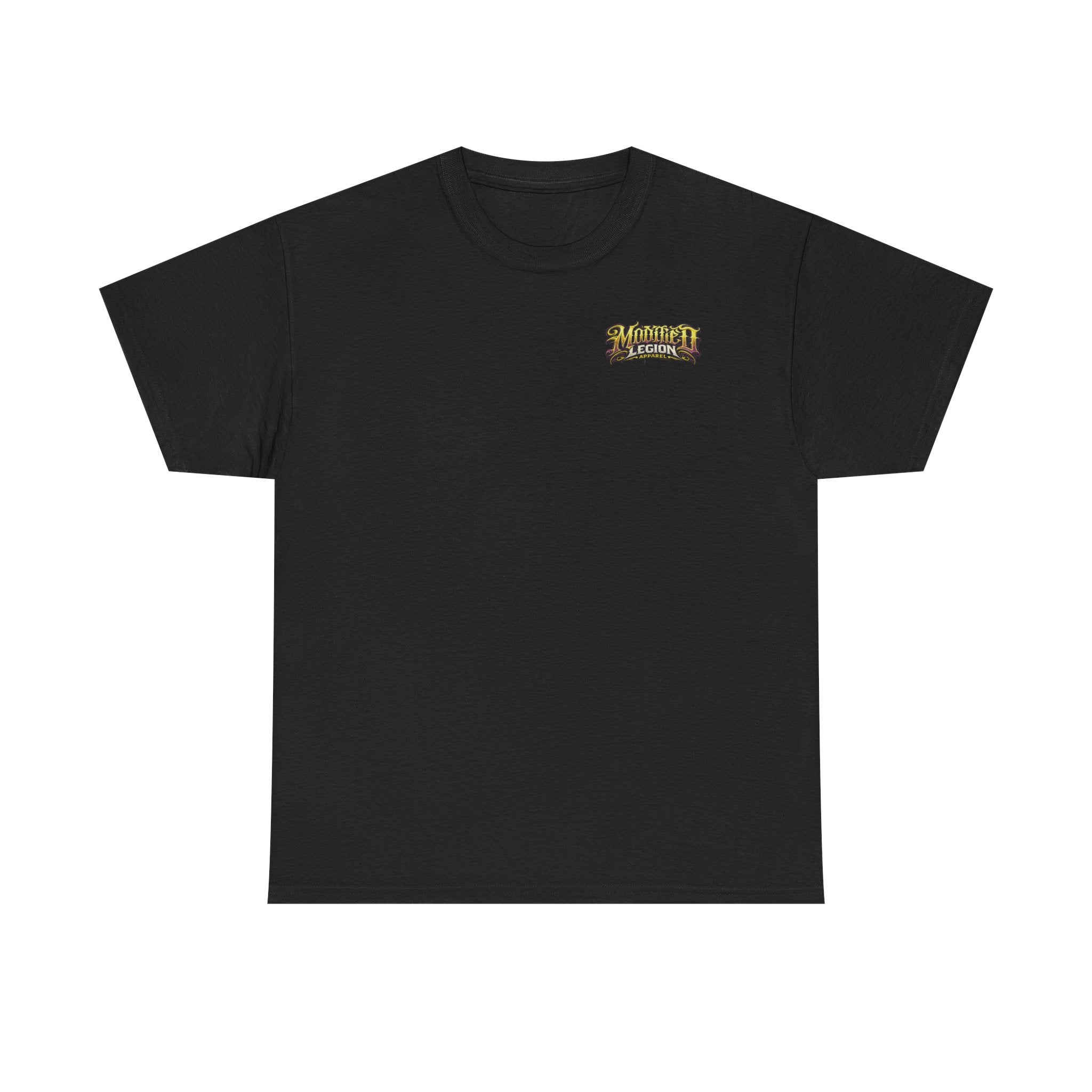 Modified Legion Apparel Tee — Tuner Monster Graphic T-Shirt