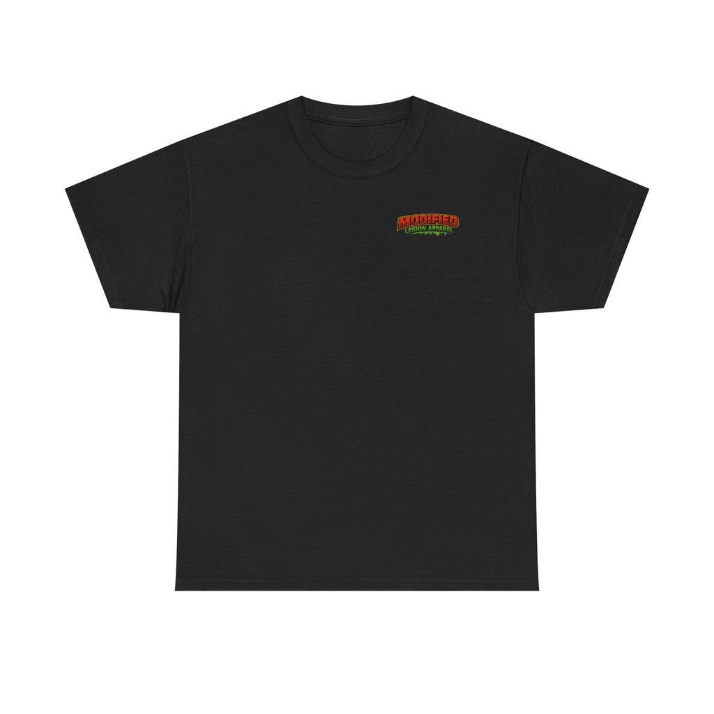 Modified Legion Skull Tee — Graphic Streetwear T-Shirt
