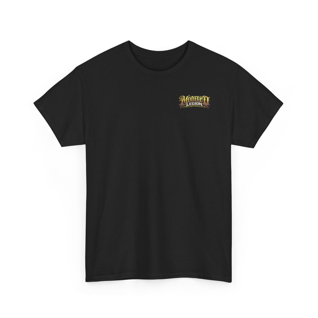 Modified Legion Apparel Tee — Tuner Monster Graphic T-Shirt
