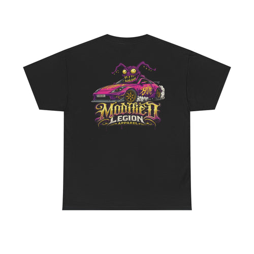 Modified Legion Apparel Tee — Tuner Monster Graphic T-Shirt