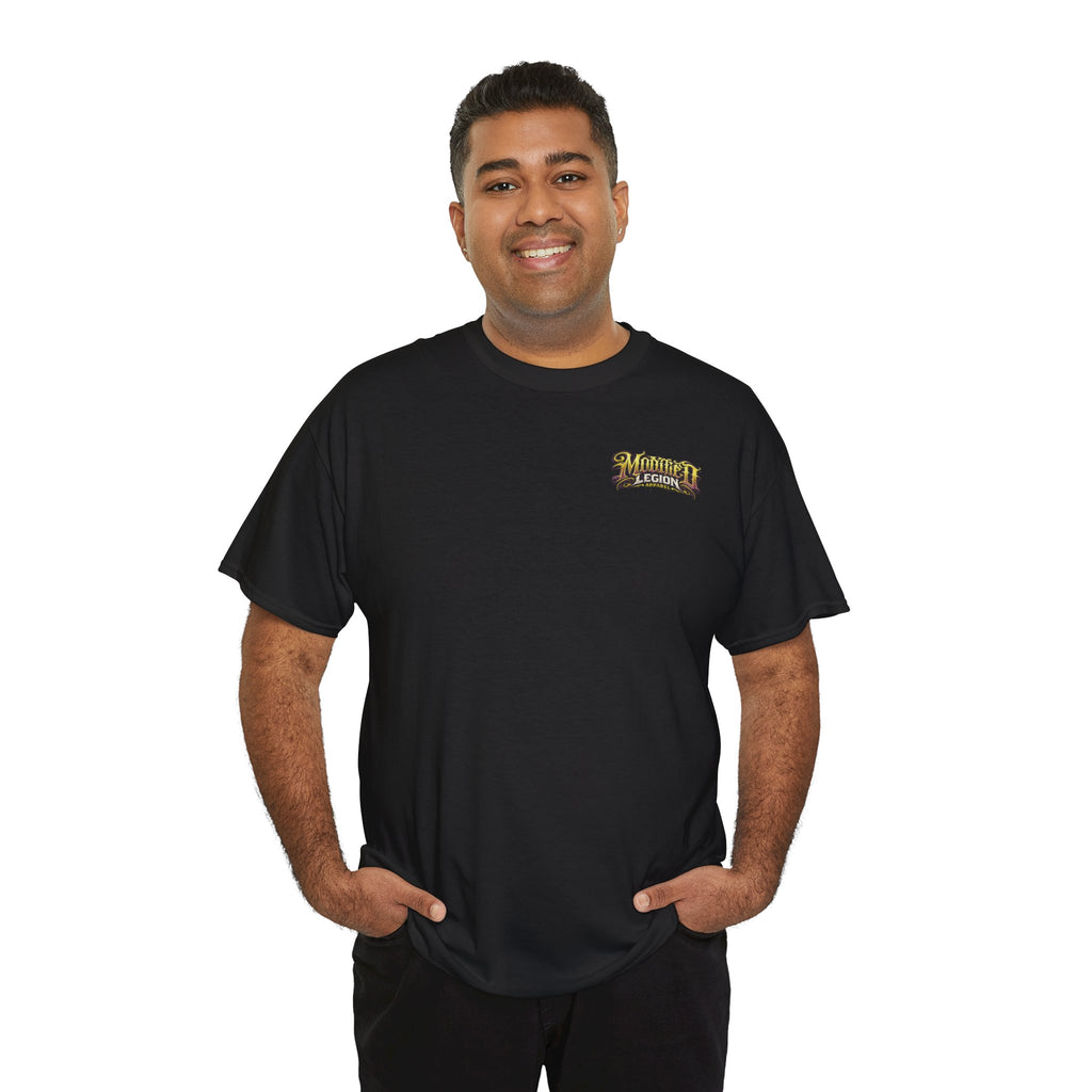 Modified Legion Apparel Tee — Tuner Monster Graphic T-Shirt